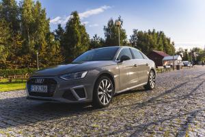 Audi A4 40 TDI Quattro S-Line 2019 года  (WW)